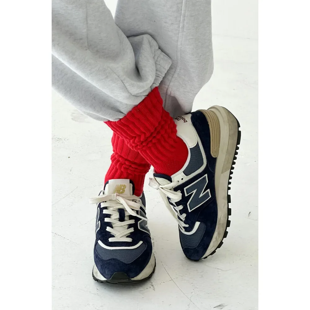 Le Bon Shoppe - Ballet Socks | Strawberry